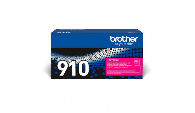 Brother TN-910M toner cartridge 1 pc(s) Original Magenta