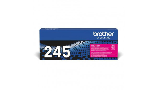 Brother TN-245M toner cartridge 1 pc(s) Original Magenta