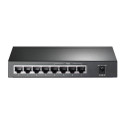 TP-Link 8-Port Gigabit Desktop PoE Switch with 4-Port