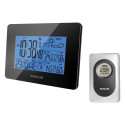 Sencor SWS 51 B digital weather station Black