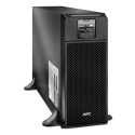 APC Smart-UPS On-Line, 6kVA/6kW, Tower, 230V, 6x C13+4x C19 IEC outlets, Network Card+SmartSlot, Ext