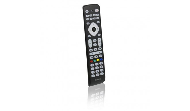 Philips Perfect replacement SRP2018/10 remote control IR Wireless DVD/Blu-ray, DVR, SAT, TV, VCR Pre