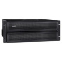 APC Smart-UPS X-Series External Battery Pack Rack/Tower 120V, 1200VAh, rackmount, 4U