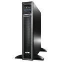 APC Smart-UPS X, Line Interactive, 1000VA, Rack/tower convertible 2U, 230V, 8x C13 IEC, SmartSlot, E