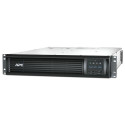 APC Smart-UPS, Line Interactive, 2200VA, Rackmount 2U, 230V, 8x IEC C13+2x IEC C19 outlets, Network 