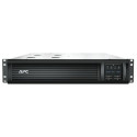 APC Smart-UPS SMT1500RMI2UNC - 4x C13, USB, rack mountable, NMC, 1500VA