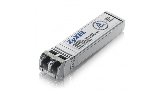 Zyxel SFP10G-SR network transceiver module Fiber optic 10000 Mbit/s SFP+ 850 nm