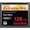 SanDisk 128GB Extreme Pro CF 160MB/s CompactFlash