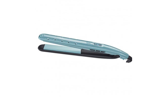 Remington S7300 hair styling tool Straightening iron Warm Black, Blue