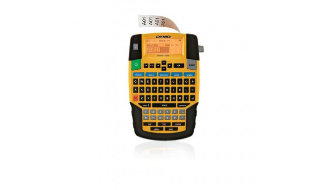 DYMO RHINO 4200 label printer QWERTY