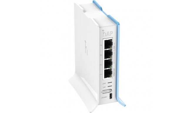 Mikrotik RB941-2ND-TC wireless access point 300 Mbit/s Blue, White