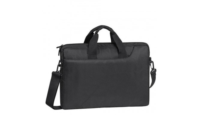 Rivacase 8035 39.6 cm (15.6") Briefcase Black