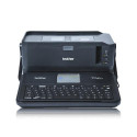 Brother PT-D800W label printer Thermal transfer 360 x 360 DPI 60 mm/sec Wired &amp; Wireless TZe