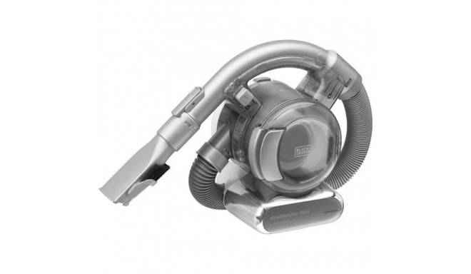 Black &amp; Decker PD1820L-QW handheld vacuum Chrome Bagless