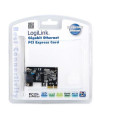 LogiLink Gigabit PCI Express Network Card 1000 Mbit/s