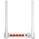 TOTOLINK N300RT wireless router Fast Ethernet Single-band (2.4 GHz) Black, White