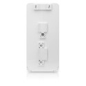 Ubiquiti NanoSwitch Gigabit Ethernet (10/100/1000) Power over Ethernet (PoE) White