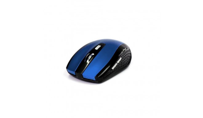 Media-Tech Raton Pro B mouse Office Ambidextrous RF Wireless Optical 1600 DPI