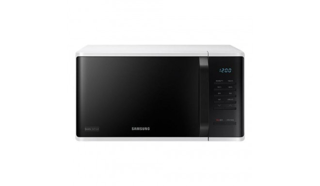 Samsung MS23K3513AW microwave Countertop 800 W White