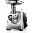 Bosch MFW68660 mincer 800 W Black, Chrome