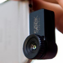 Seek Thermal LW-EAA thermal imaging camera Black 206 x 156 pixels