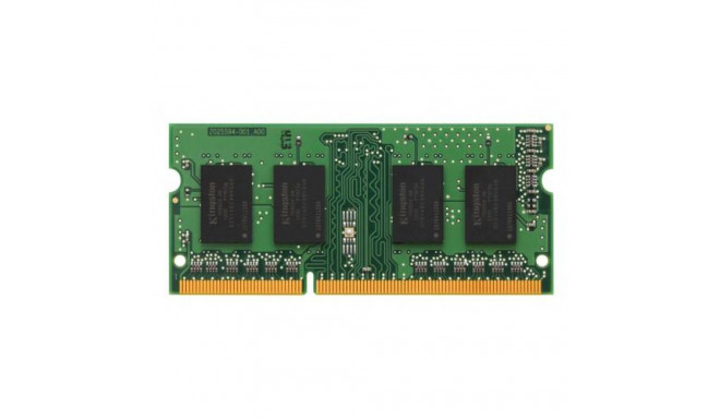 Kingston Technology ValueRAM 4GB DDR3L 1600MHz memory module 1 x 4 GB