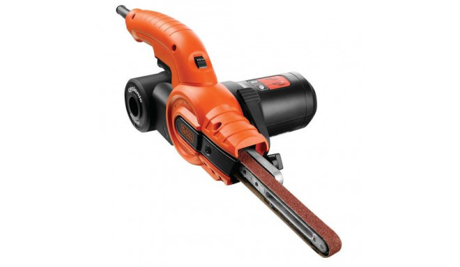 Black &amp; Decker KA900E portable sander Belt sander 1600 RPM 350 W