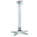 Techly Projector Ceiling Stand Extension 60-102 cm Silver ICA-PM 102XL