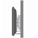 Techly Wall Mount for LED LCD TV 42-80 Ultra Slim Fixed H600mm&quot; ICA-PLB 860