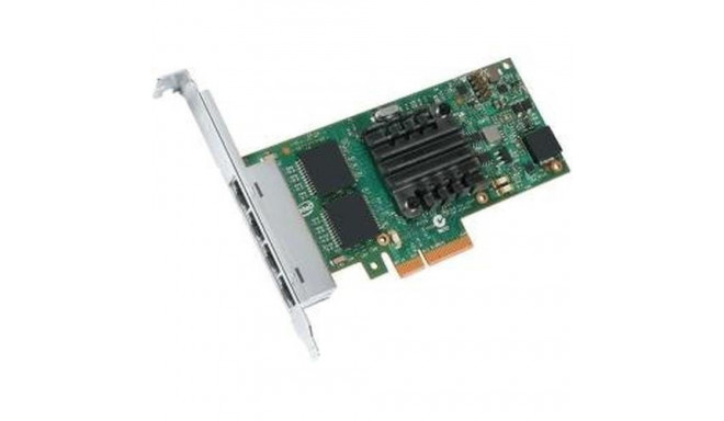 Intel I350T4V2BLK network card Internal Ethernet 1000 Mbit/s