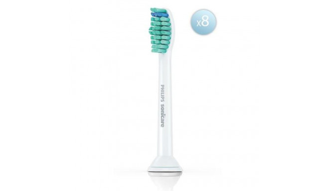 Philips Sonicare ProResults ProResults HX6018/07 8-pack C1 sonic toothbrush heads