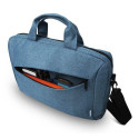 Lenovo GX40Q17230 laptop case 39.6 cm (15.6&quot;) Toploader bag Blue