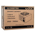 Chieftec Smart GPS-700A8 power supply unit 700 W 20+4 pin ATX PS/2 Black