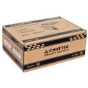 Chieftec Smart GPS-700A8 power supply unit 700 W 20+4 pin ATX PS/2 Black