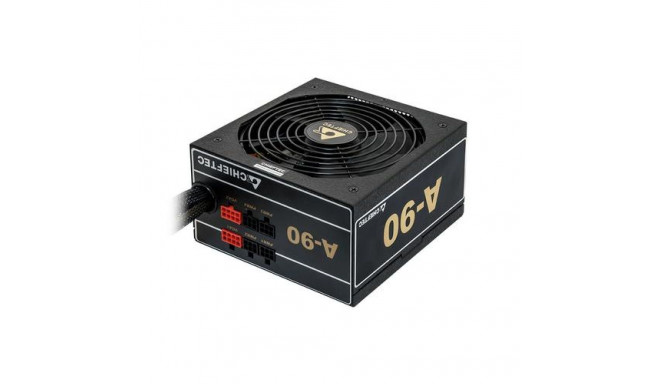 Chieftec GDP-750C power supply unit 750 W 20+4 pin ATX PS/2 Black