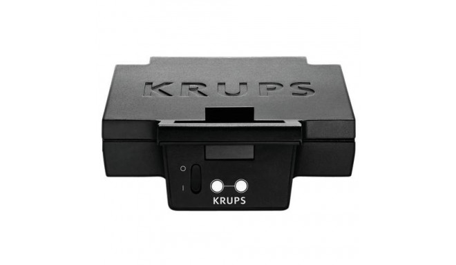 Krups FDK4 sandwich maker 850 W Black