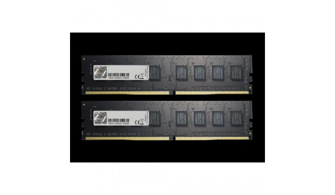 G.Skill Value memory module 16 GB 2 x 8 GB DDR4 2400 MHz