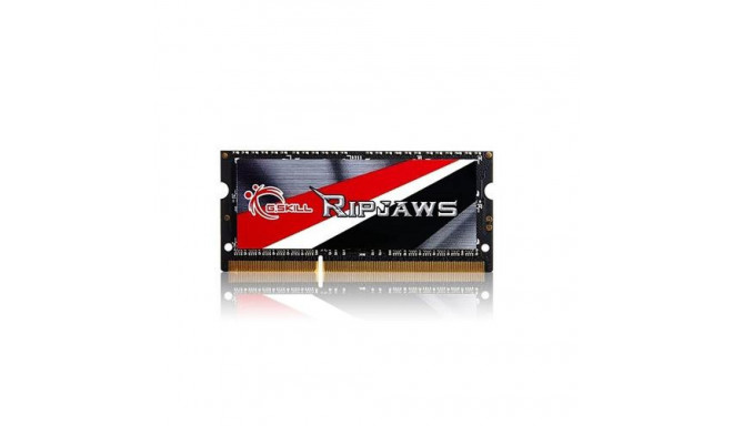 G.Skill Ripjaws F3-1600C9S-8GRSL memory module 8 GB 1 x 8 GB DDR3 1600 MHz