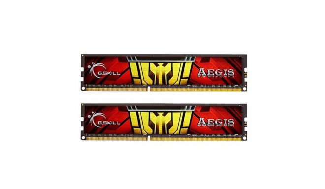 G.Skill 16GB DDR3-1333 memory module 2 x 8 GB 1333 MHz