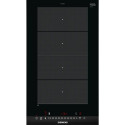 Siemens EX375FXB1E hob Black Built-in Zone induction hob 2 zone(s)
