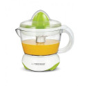 Esperanza EKJ001G juice maker Hand juicer 25 W Green, White