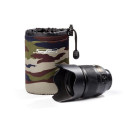 Easycover ECLCLC camera lens case Camouflage Neoprene Pouch case