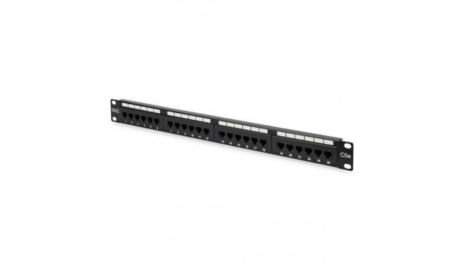 Digitus CAT 5e Patch Panel