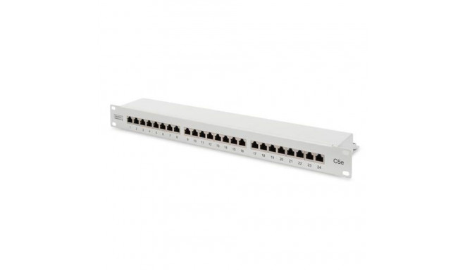 Digitus CAT 5e, Class D Patch Panel