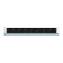 D-Link DGS-1008D/E network switch Unmanaged Gigabit Ethernet (10/100/1000) Black