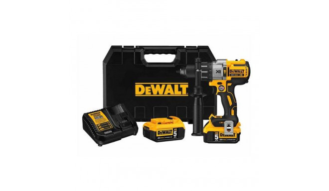 DeWALT DCD996P2 drill Keyless 2.1 kg Black, Yellow