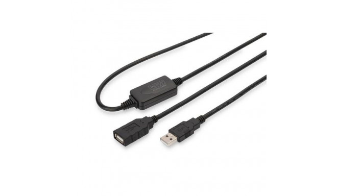 Digitus USB 2.0 Active Extension Cable