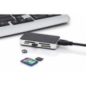 Digitus Card Reader All-in-one, USB 3.0