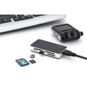 Digitus Card Reader All-in-one, USB 3.0