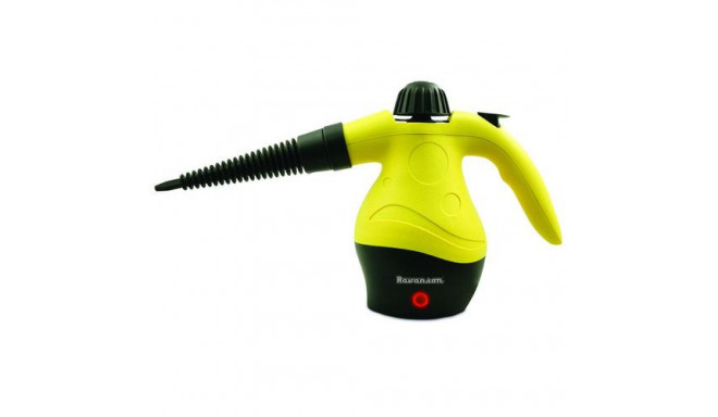 Ravanson CP-7020 steam cleaner Portable steam cleaner 0.35 L 1050 W Black, Yellow